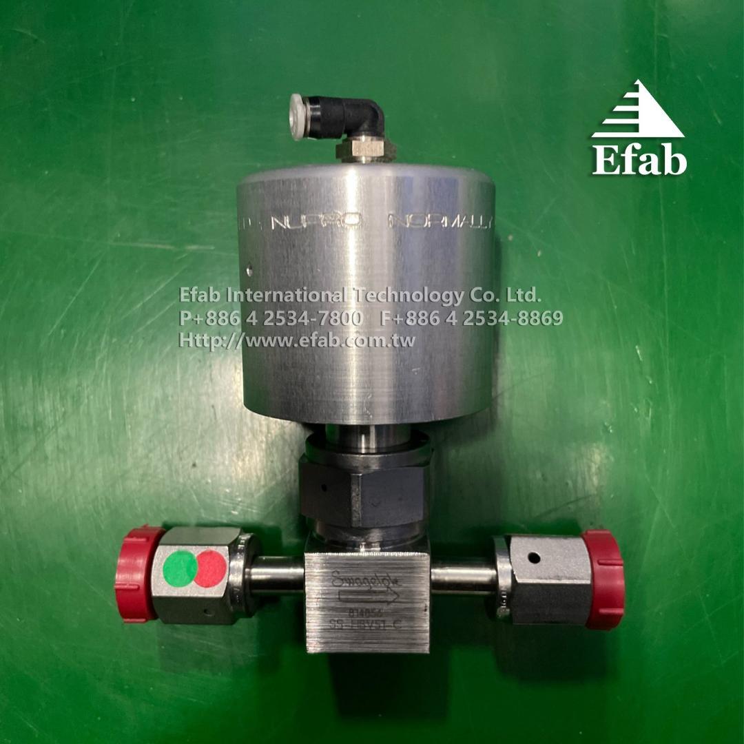 SWAGELOK - HBV51-C NC